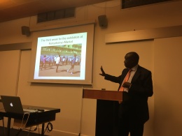 Dr Youssef Onyalla (National Archives of South Sudan)